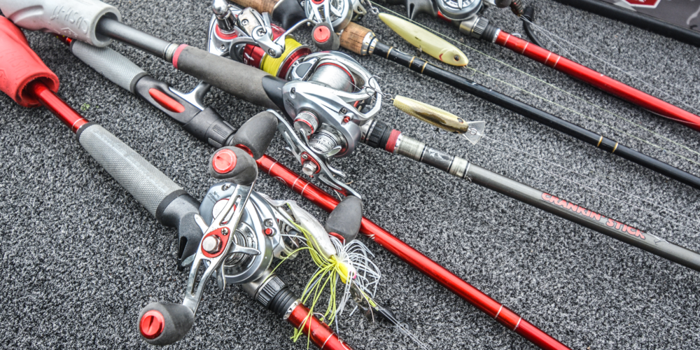The Champ's Key Gear: What Edwin Evers Caught 'Em on at REDCREST
