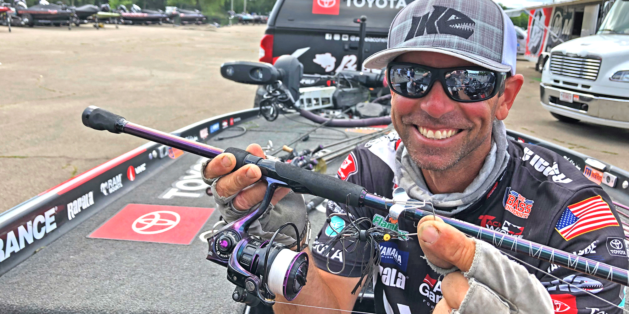 Brent Huskey on X: Try my new micro crankbait,the Tiny Fry