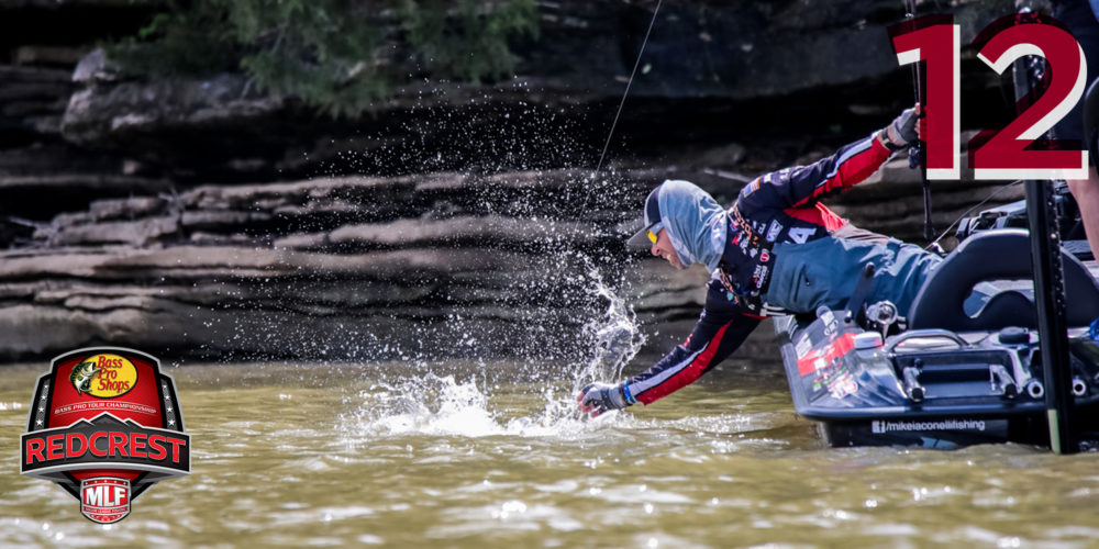 Image for REDCREST 2019: Iaconelli’s “Peaks and Valleys” Lead to REDCREST Qualification