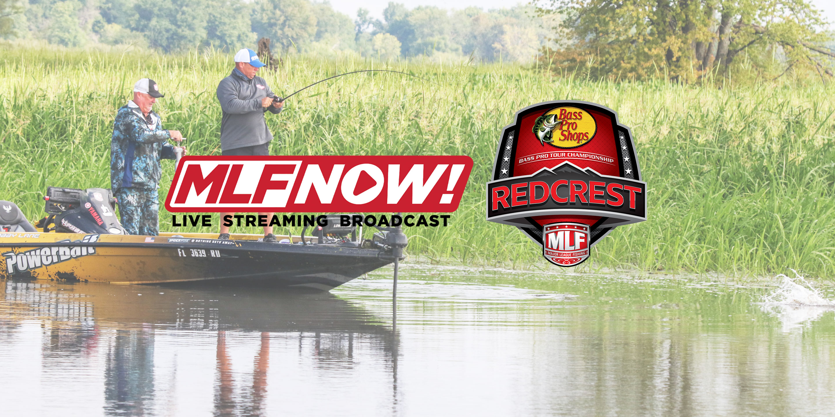 REDCREST Elimination Round First Cast MLF NOW! Live Stream August 22