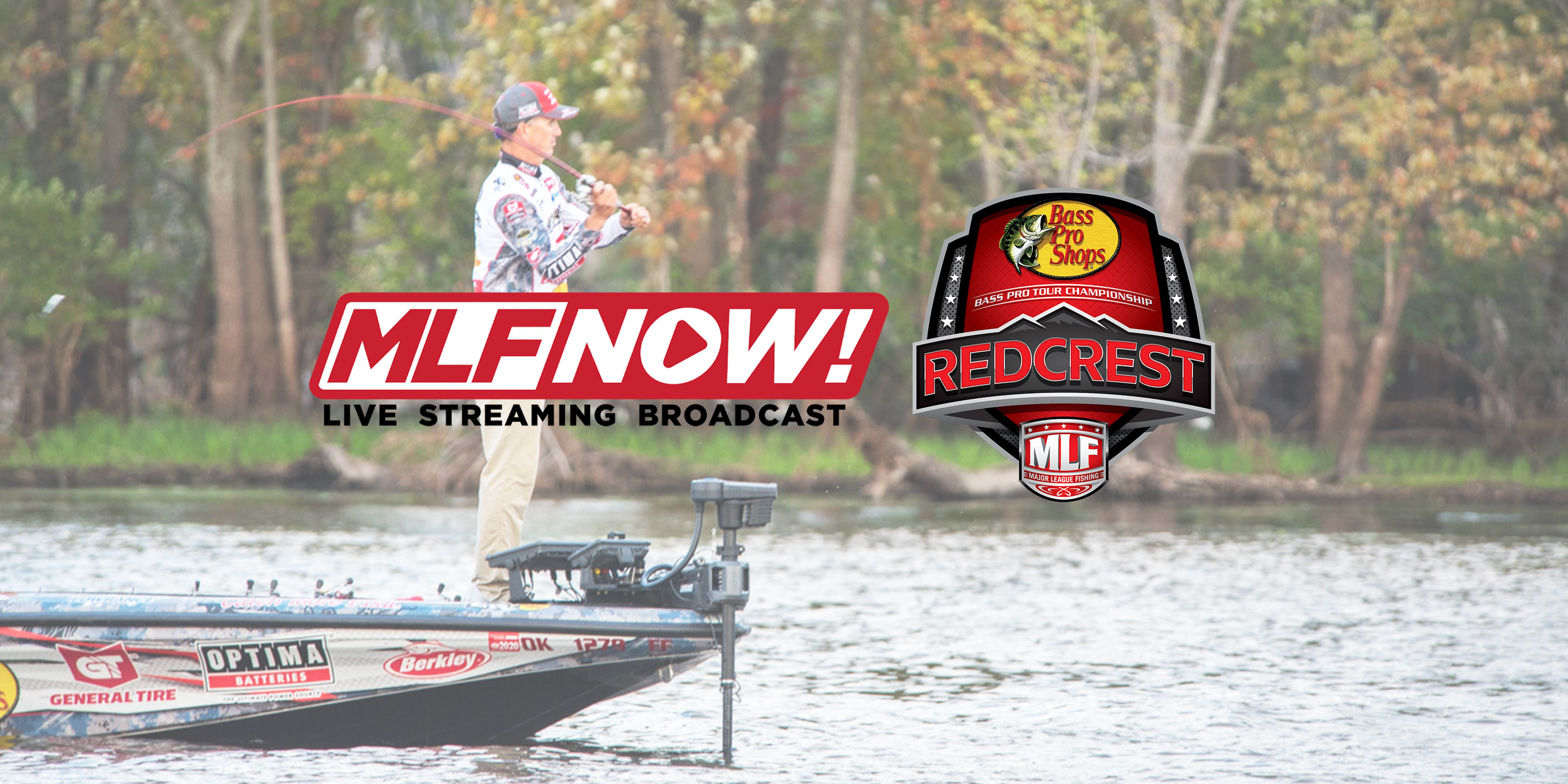 REDCREST Knockout Round 1 MLF NOW! Live Stream August 23, 2019