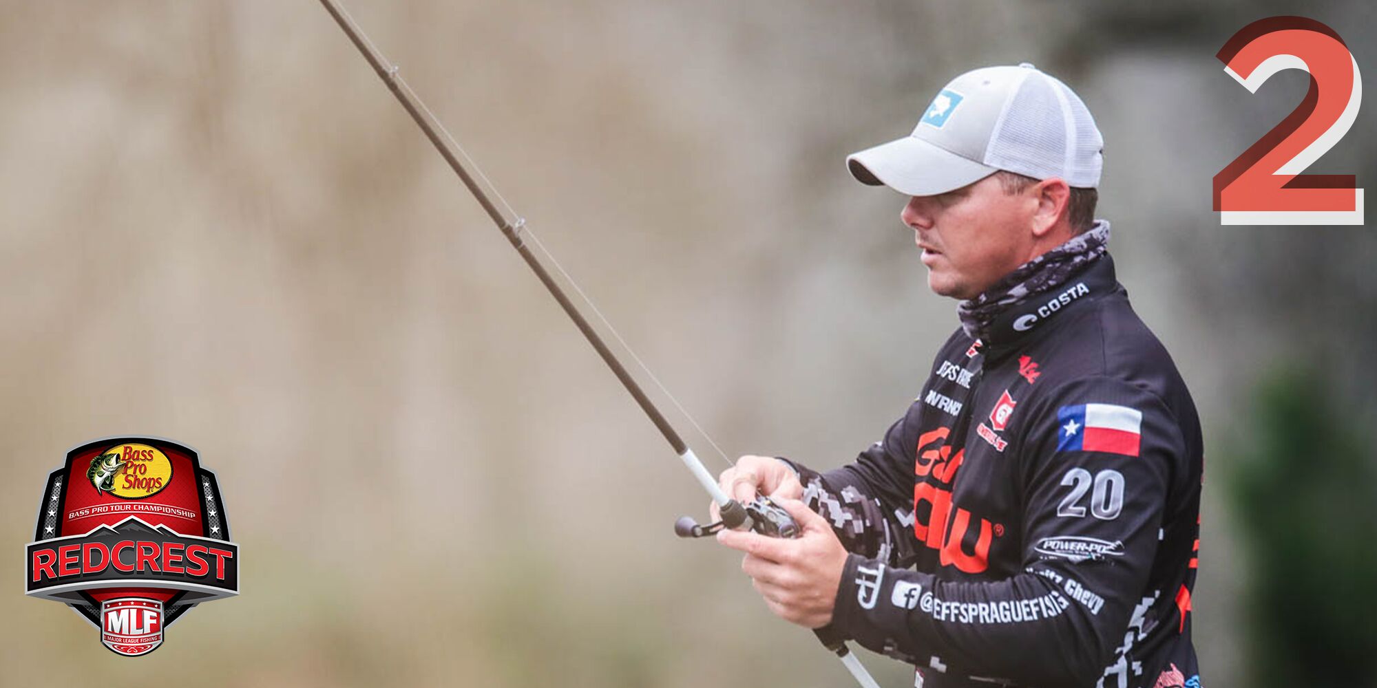 REDCREST 2019: Sprague's Hard Work Pays Off - Major League Fishing