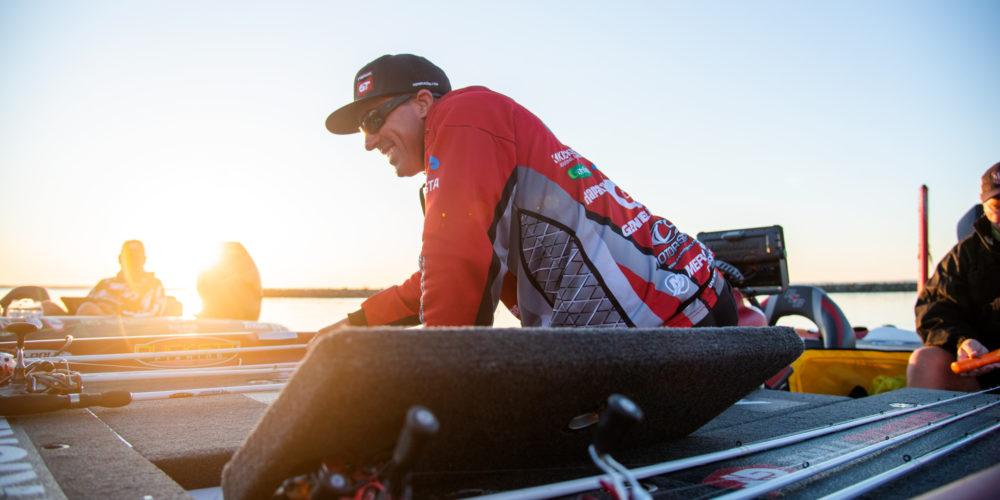 Image for BRITT MYERS: Lessons Learned During the 2019 Bass Pro Tour