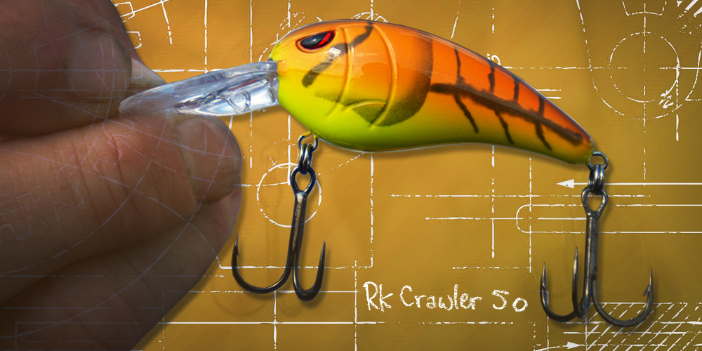 Image for 1 Bait, 5 Reasons: Mike McClelland’s RkCrawler 50 for Late Summer