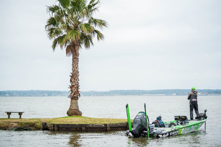 Image for GALLERY: Best of Bass Pro Tour Stage Two Conroe