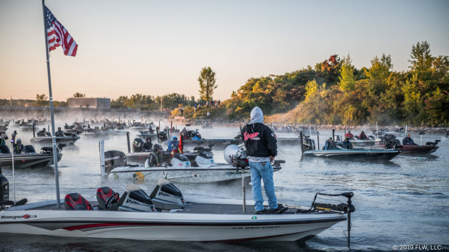 Image for MLF ACQUIRES FLW: “How will it affect me?” from High School to Pro Anglers