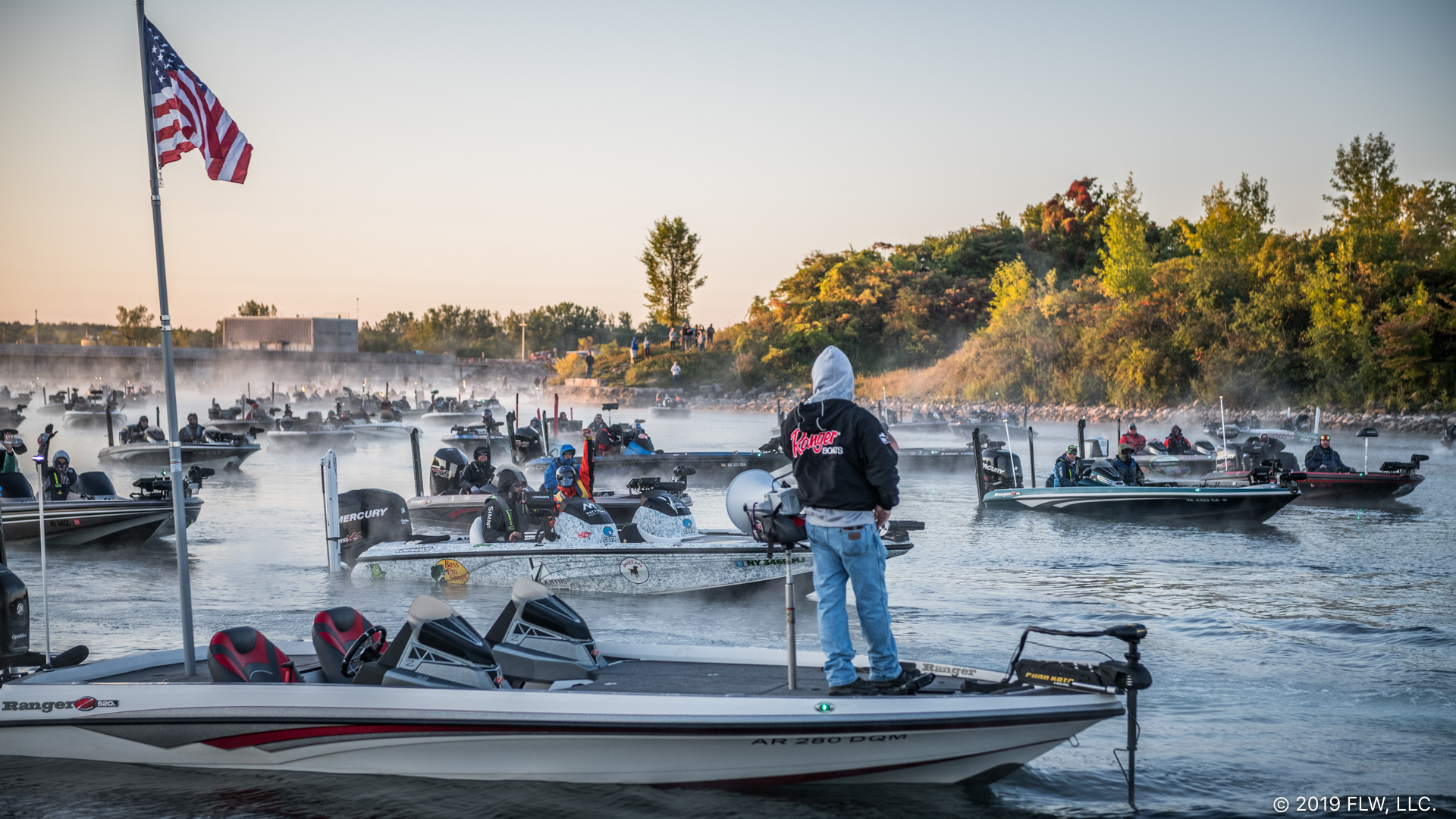 MLF ACQUIRES FLW: “How will it affect me?” from High School to Pro Anglers  - Major League Fishing