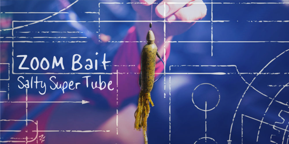 Image for 1 Bait, 5 Reasons: Strader’s Versatile Tube for Fall Bites