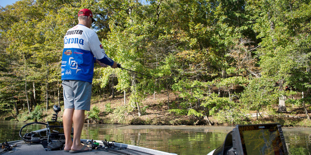 Image for Brandon Coulter’s Five Must-Have Fall Baits