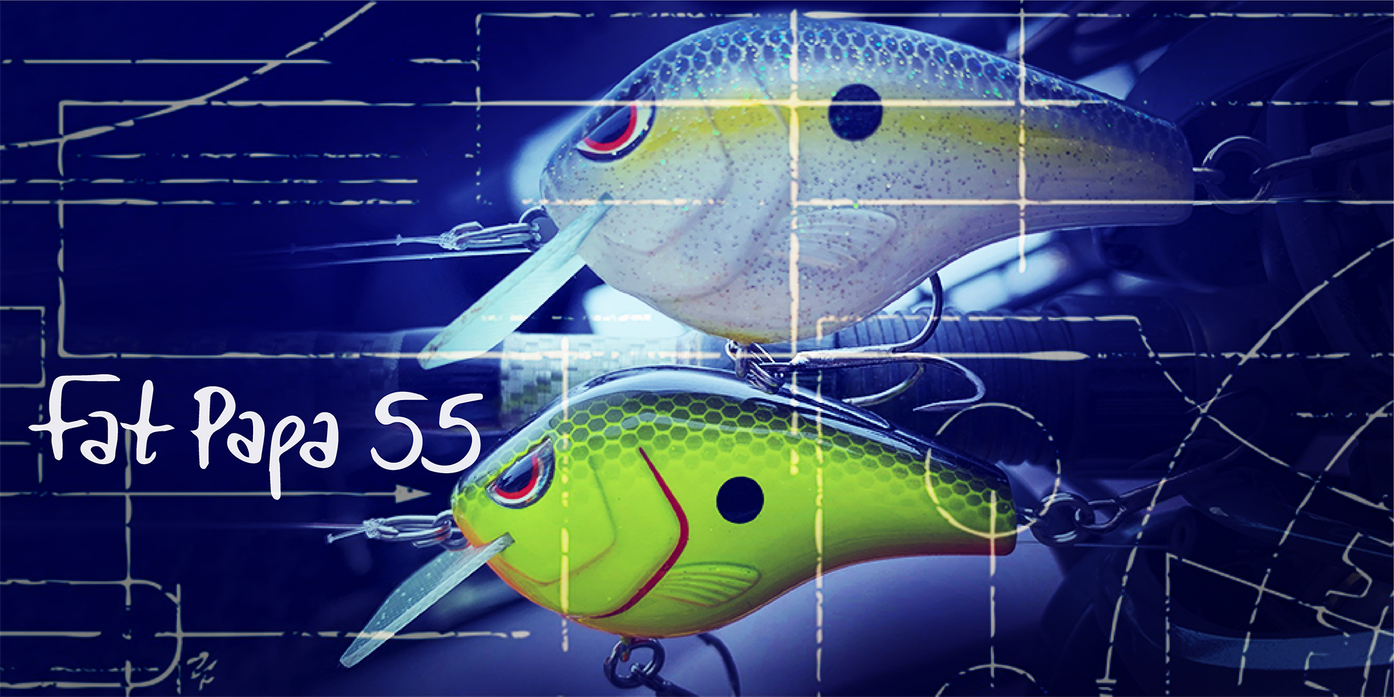 1 Bait, 5 Reasons: SPRO Russ Lane Fat Papa 55 Squarebill - Major League  Fishing