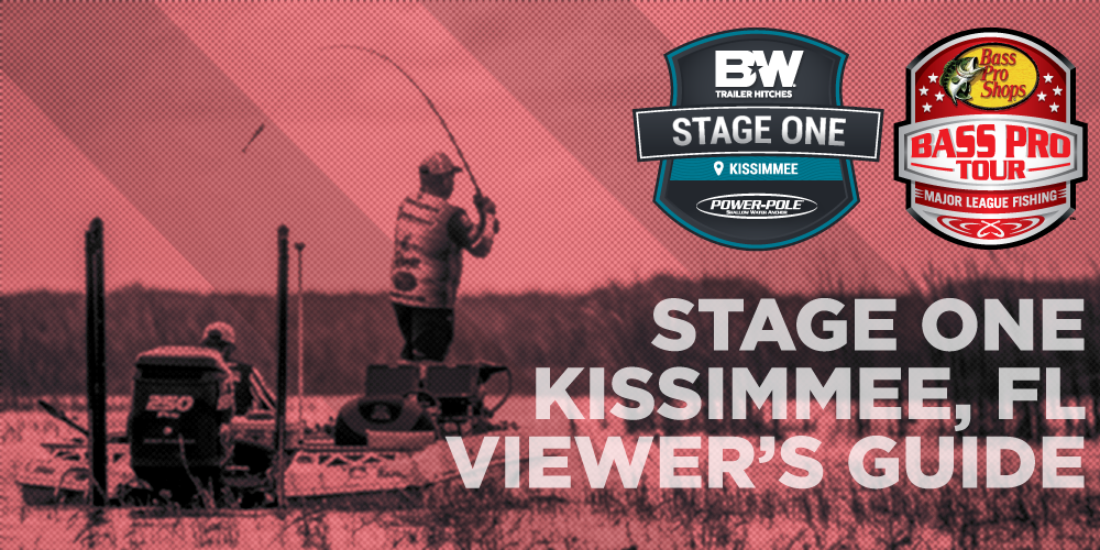 Image for BASS PRO TOUR VIEWER’S GUIDE: What to Watch for Saturday on Discovery Channel