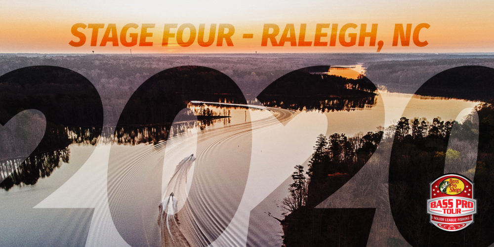 Image for STAGE FOUR 2020: Raleigh Weights and Numbers Have Potential to be Even More Impressive