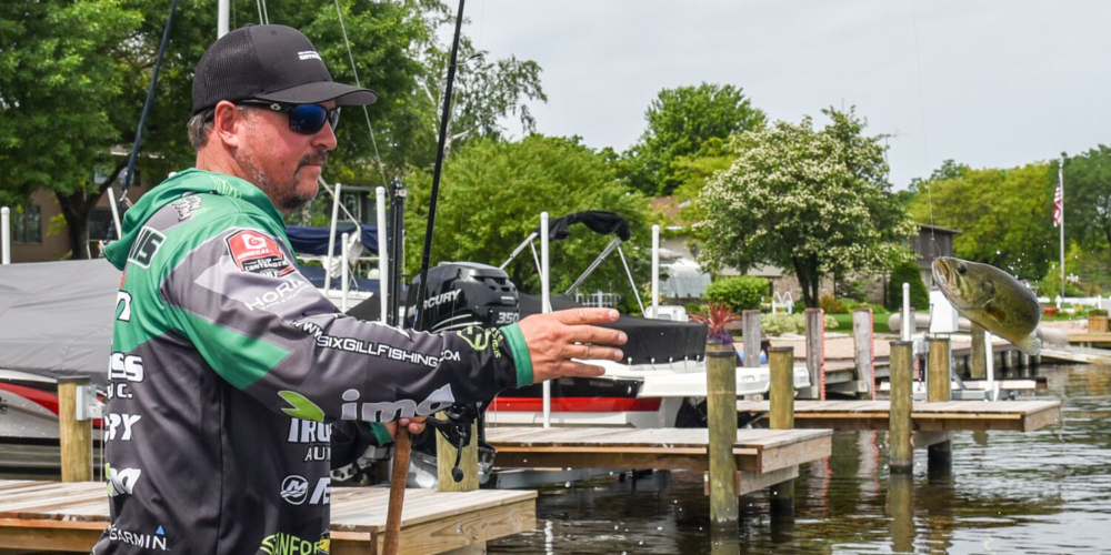 Image for Roumbanis Pumped to Fish ‘Best Schedule Ever’ in 2020