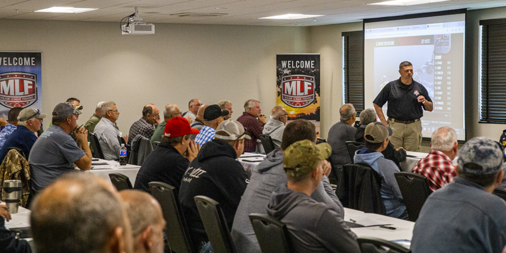 Image for MLF Officials Training Academy Puts Candidates to the Test