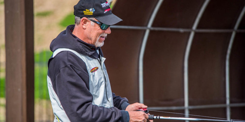 BOYD DUCKETT: I Have a Different Definition of Winning Now - Major League  Fishing