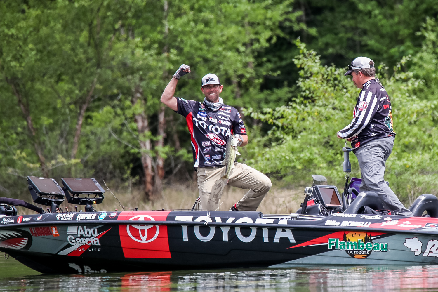 Bass Pro Tour, REDCREST Day 4 Postgame Show (3/11/2023) - Major League  Fishing