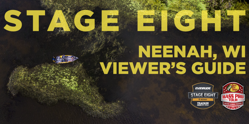 Image for BASS PRO TOUR VIEWER’S GUIDE: What to Watch for Saturday on Discovery (7-9 a.m. ET & PT)