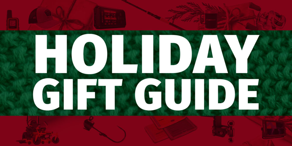 Major League Fishing Holiday Gift Guide - Major League Fishing