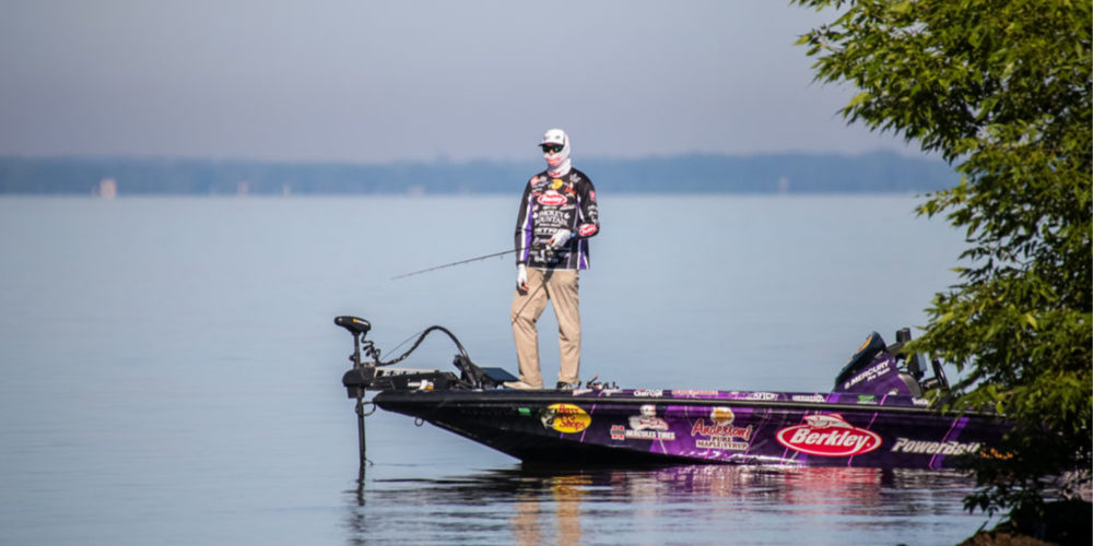 Image for JOSH BERTRAND: The Balancing Act of Life on the Bass Pro Tour