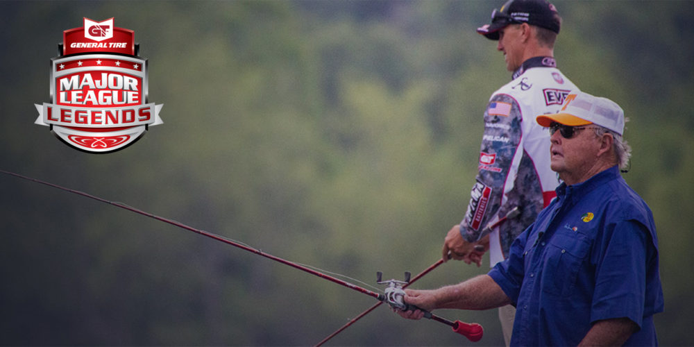 Image for Bass Fishing Legends Fish the MLF Format in Outdoor Channel Special Premiering Nov. 15