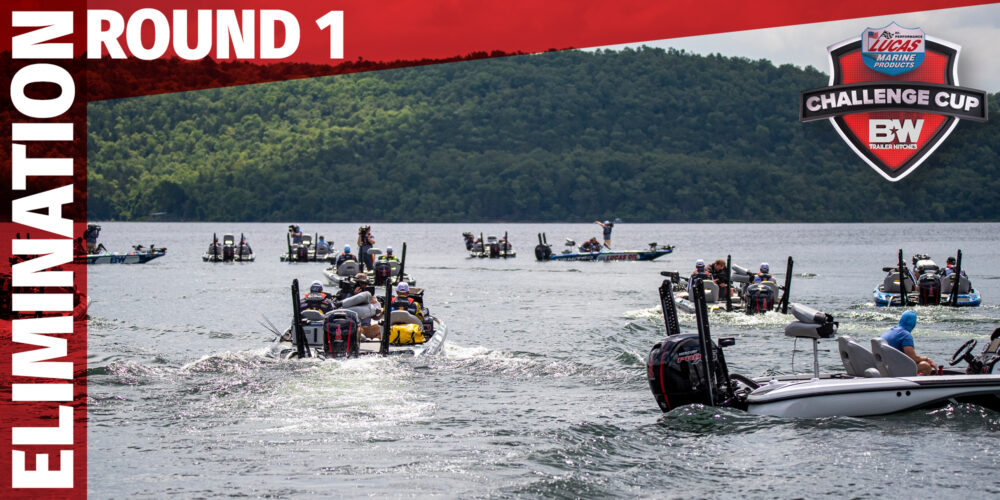 Image for VIEWER’S GUIDE: Challenge Cup Elimination Round 1 Begins on Bull Shoals