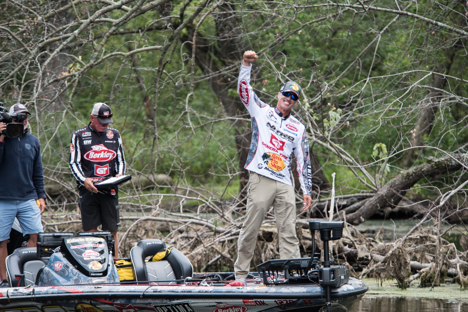 GALLERY REDCREST Championship Round's Best Moments Major League Fishing