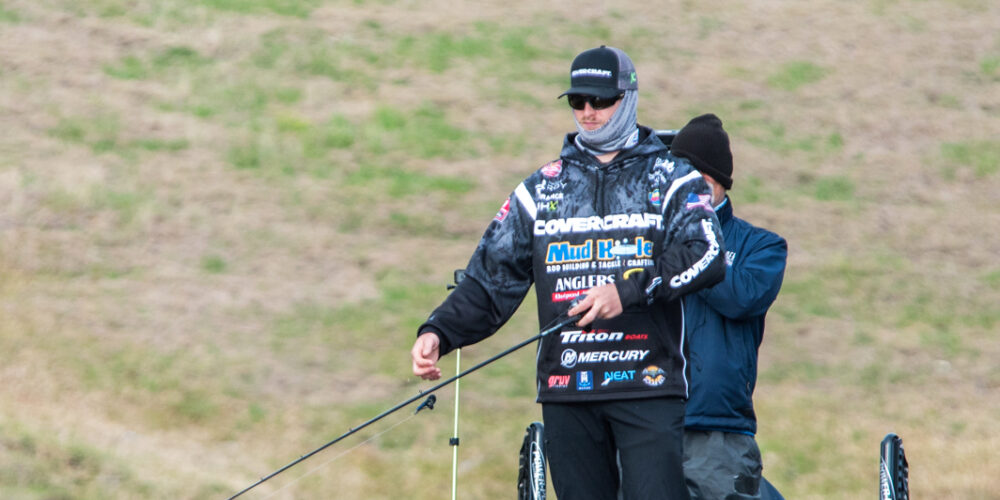 Image for Bradley Roy’s Three Must-Have Baits for Winter Success