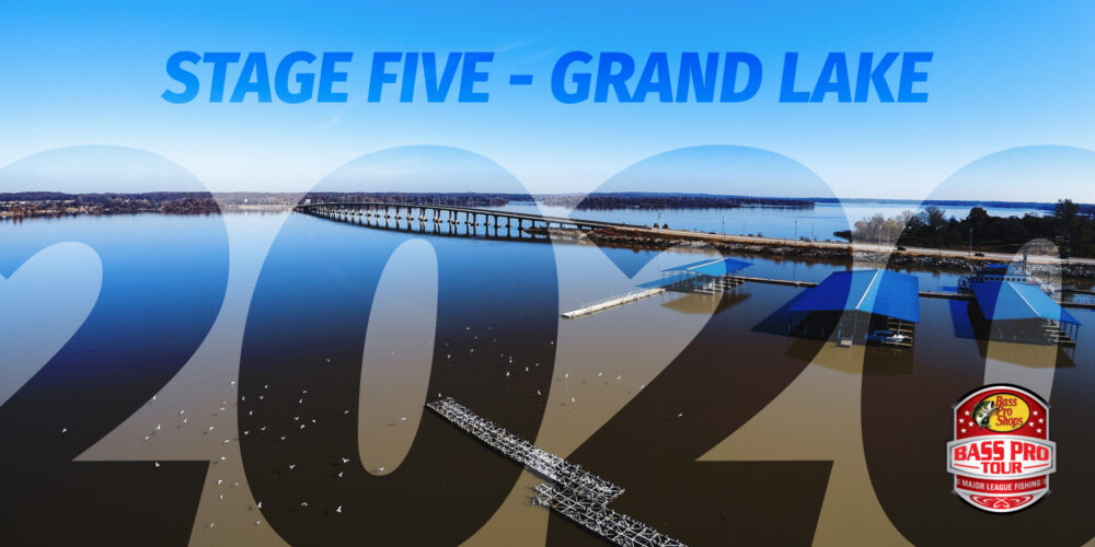 Image for STAGE FIVE 2020: 2019 Flooding Leaves Grand Lake Primed for Big Ones