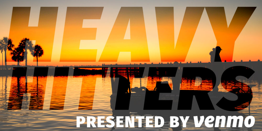 Image for Major League Fishing Adds “Heavy Hitters” to the 2020 Bass Pro Tour Schedule