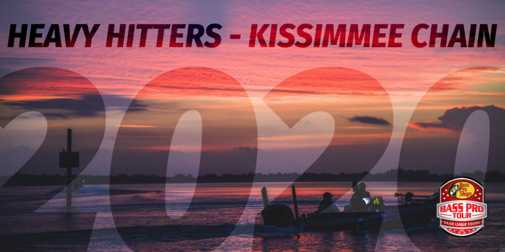 Image for HEAVY HITTERS: Kissimmee Chain Should Fish “Better and More Consistent” in May