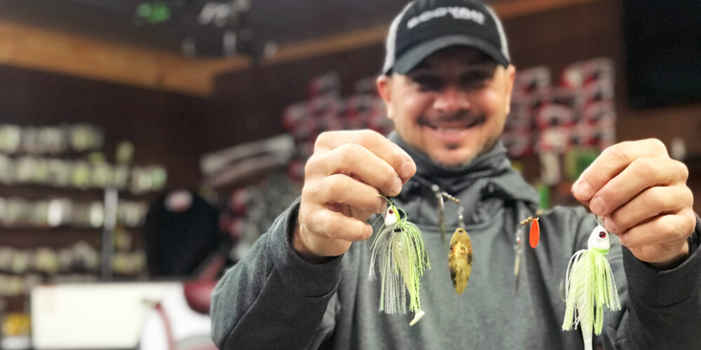 Tricks of the Tip for Hard-Water Success - Rapala
