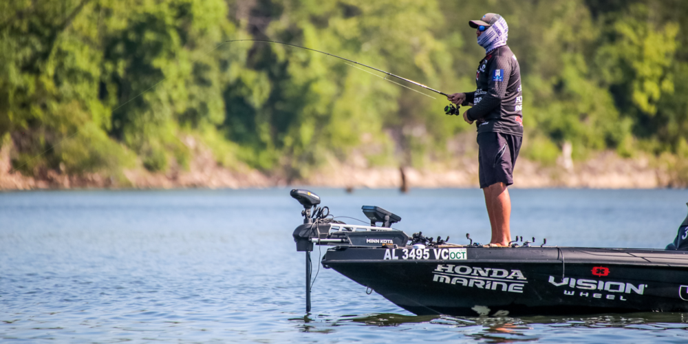 Follow Wiggins' Power-Fishing Approach to Shaky Head Success - Major League  Fishing