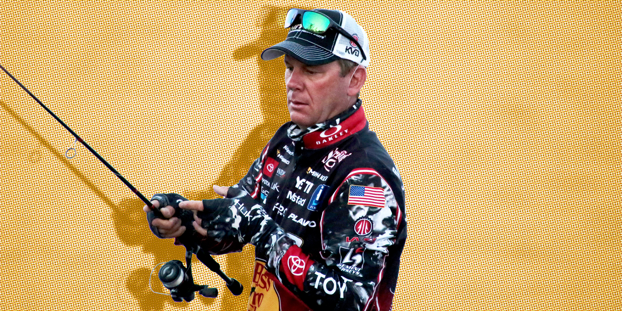 KEVIN VANDAM: Learn to Clean Up With Finesse - Major League Fishing