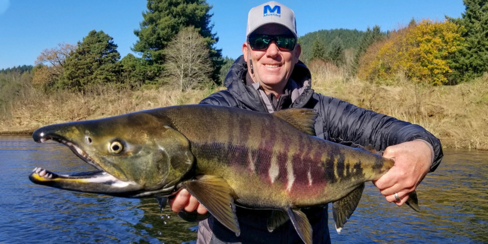 KEVIN VANDAM: From Bass to Salmon, Learning Never Gets Old - Major League  Fishing