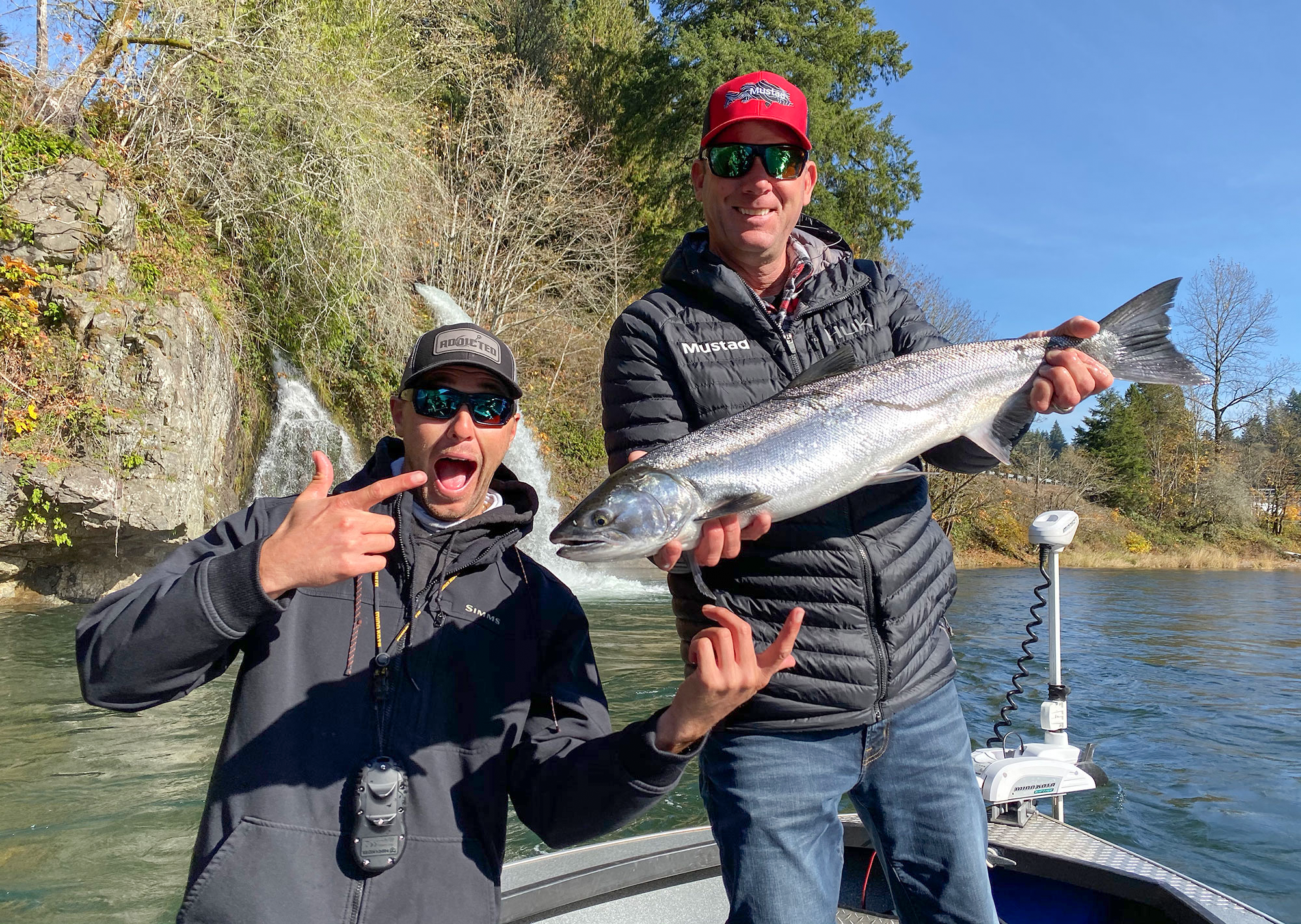 KEVIN VANDAM: From Bass to Salmon, Learning Never Gets Old - Major League  Fishing