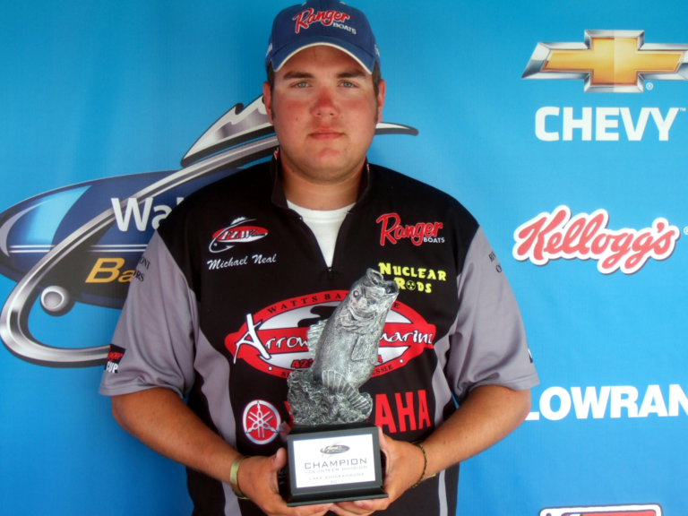 My BFL Story: Michael Neal Started Pro Career in BFL Choo Choo Division