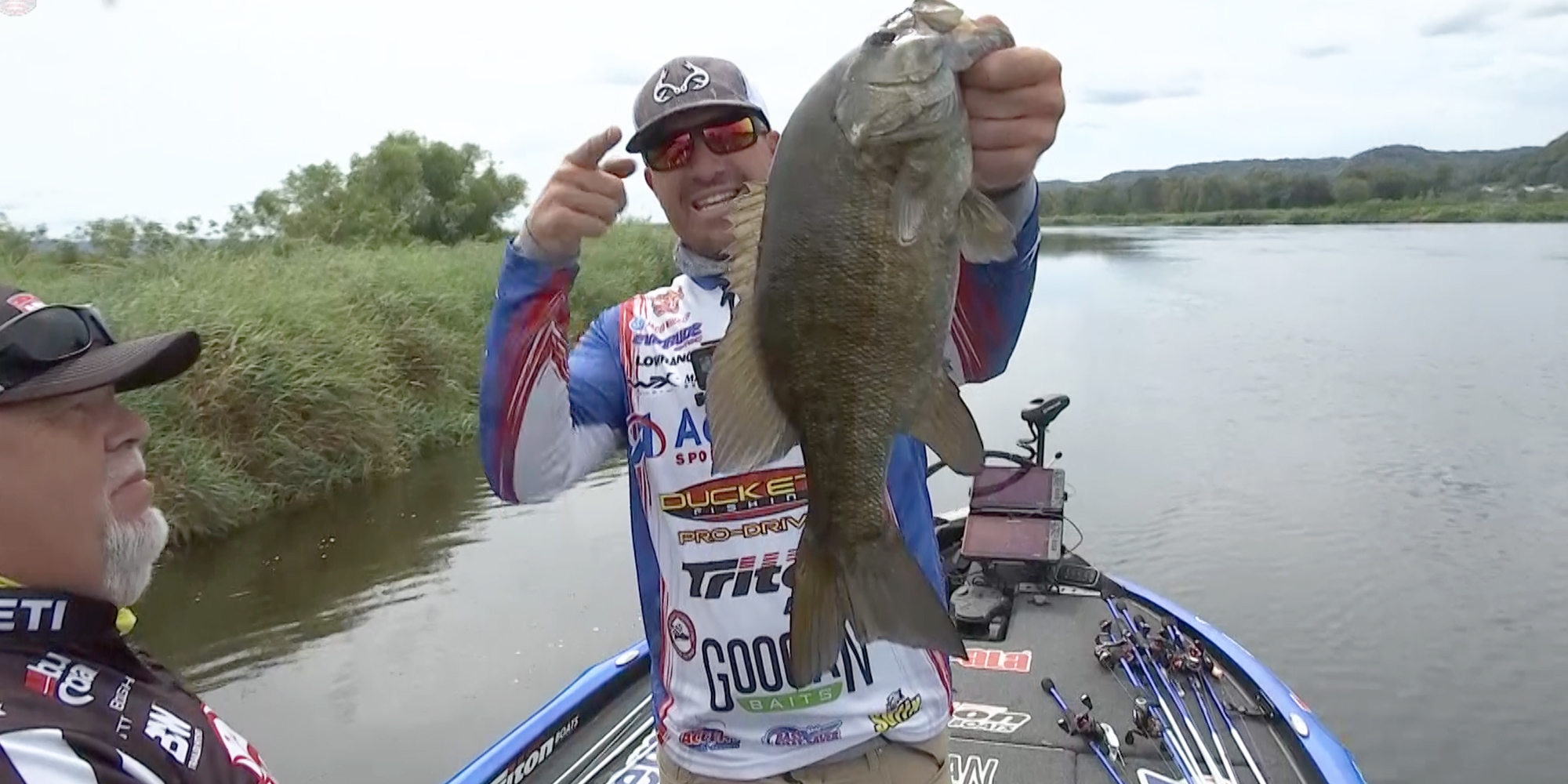 REWIND: Top Catches from REDCREST Shotgun Round - Major League Fishing