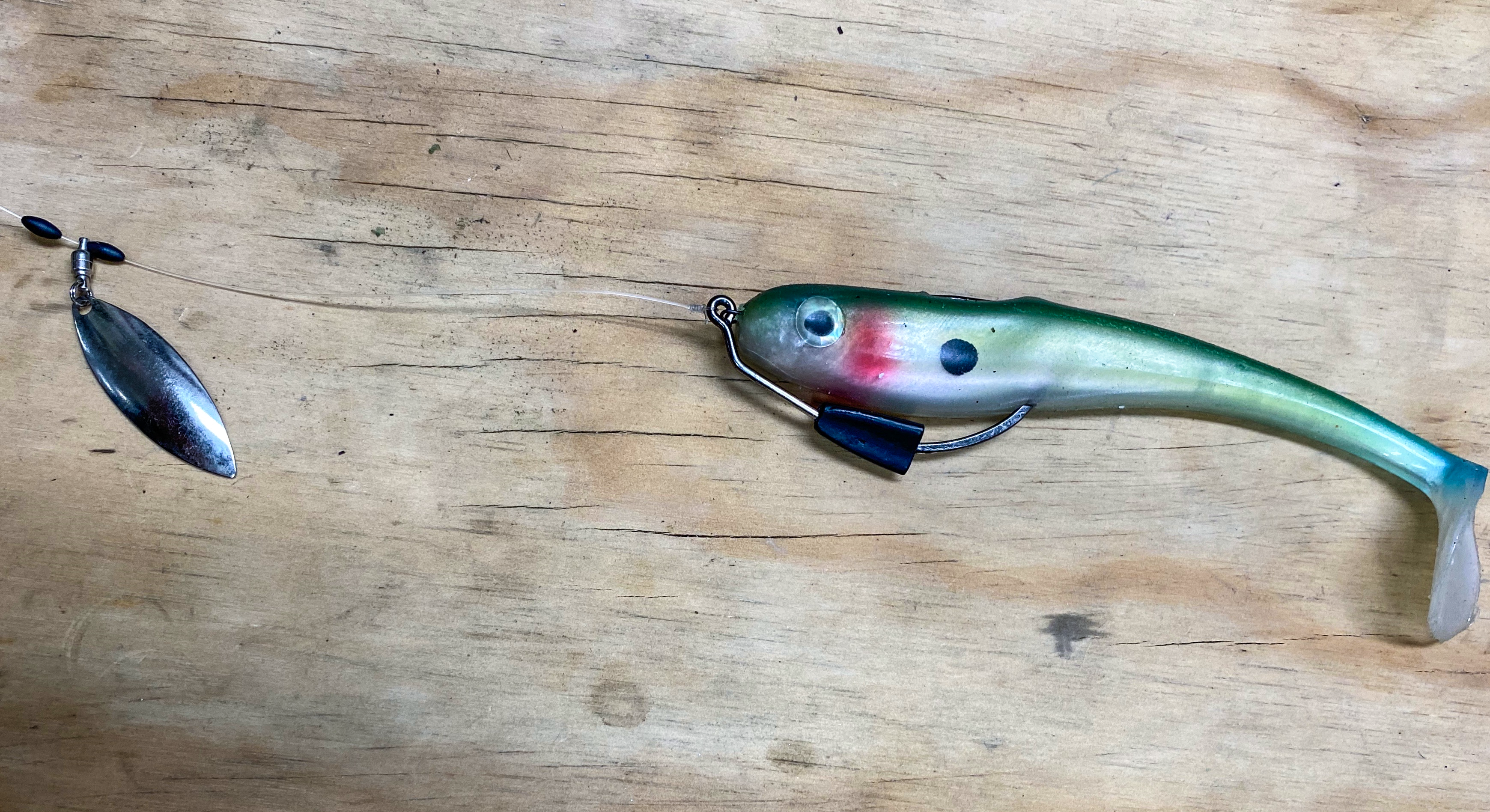 Make Your Own Soft-Plastic Fishing Lures - Game & Fish