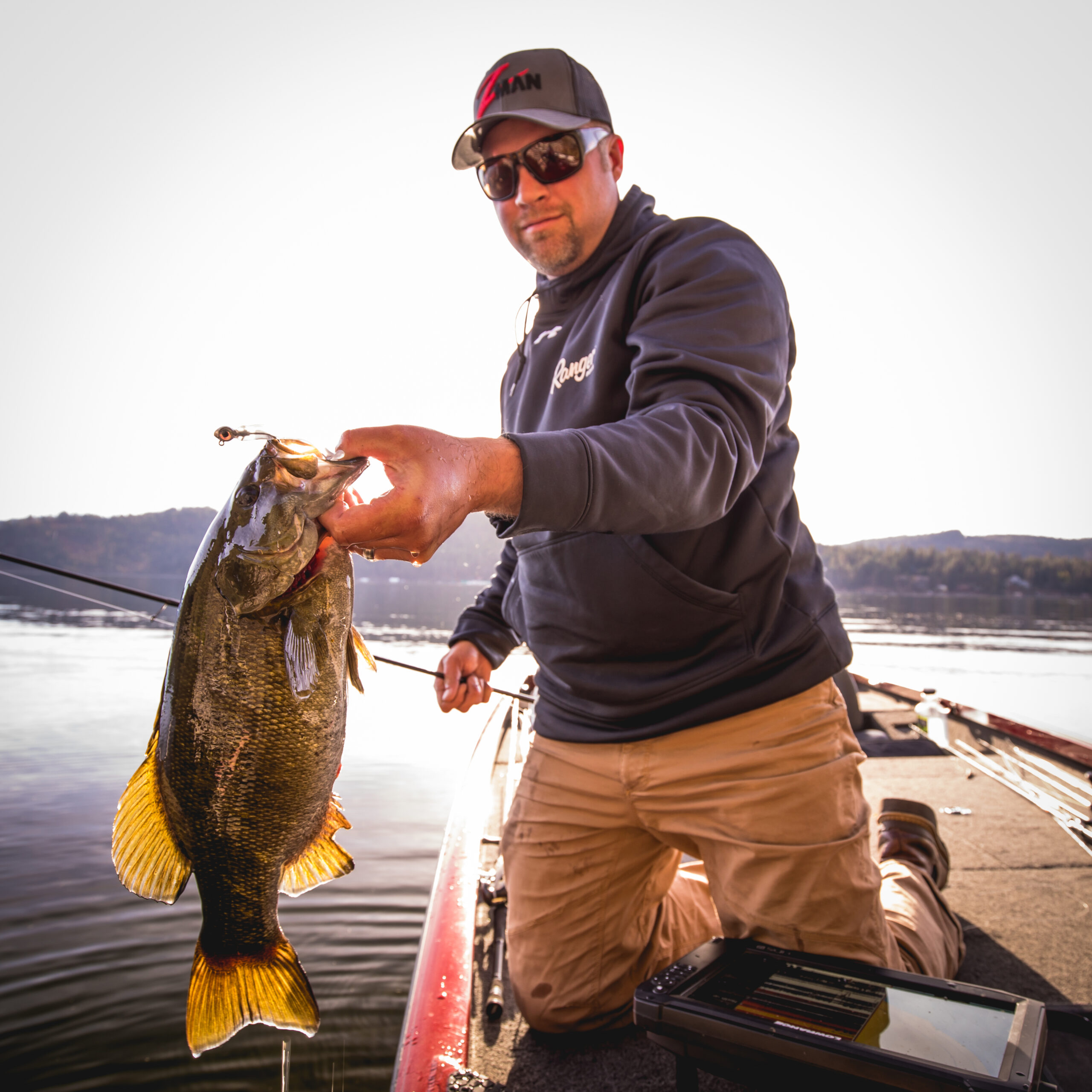 Two tips to get started with big swimbaits - Bassmaster