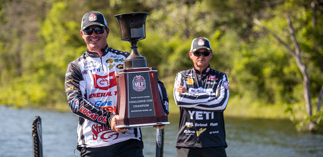 2022 Major League Fishing, Heritage Cup Championship, Free Episode