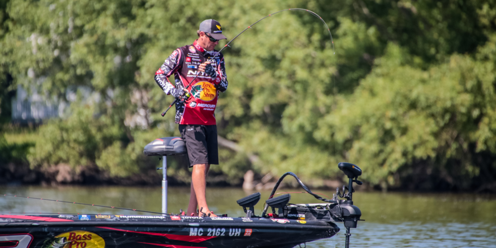 Image for KEVIN VANDAM: Four Key Finesse Baits and Why I Use Them