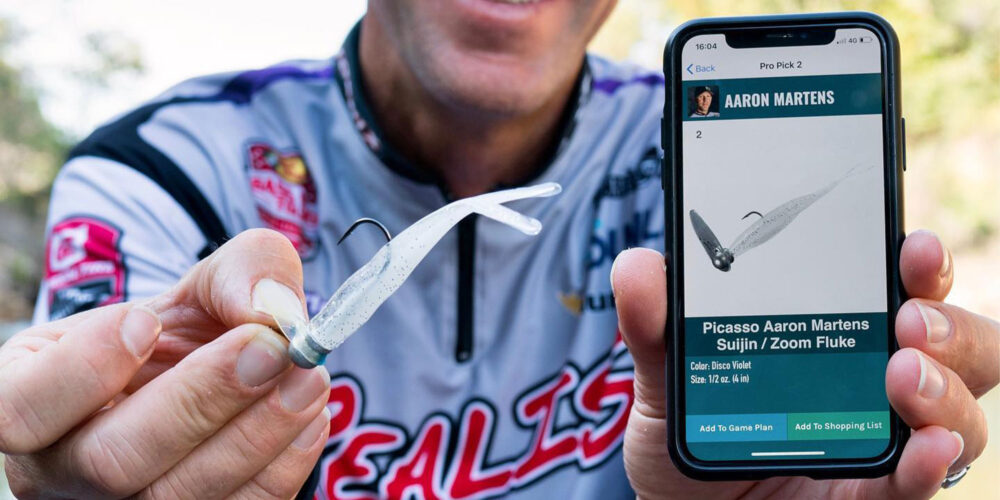 Image for New BassForce App Reads Interprets Fishing’s Greatest Minds