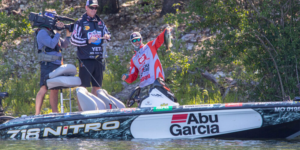 Image for Hite, Iaconelli Dominate Second Elimination Round of 2020 Challenge Cup