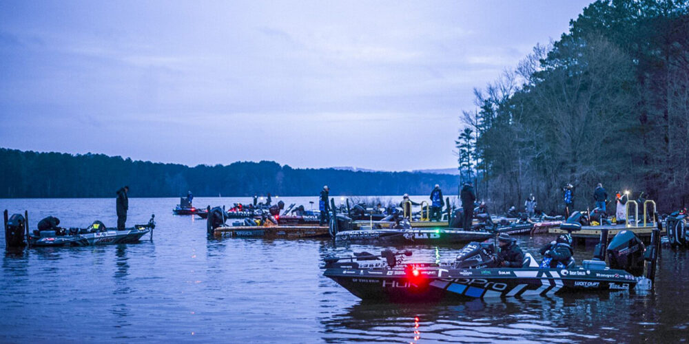 Image for Major League Fishing Revises Rules for 2020 Bass Pro Tour