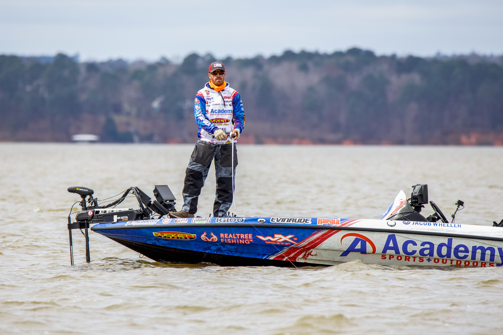 Wagoner's Eli Brumnett Posts Second Career Win at Phoenix Bass Fishing  League Event at Lake Eufaula – Anglers Channel
