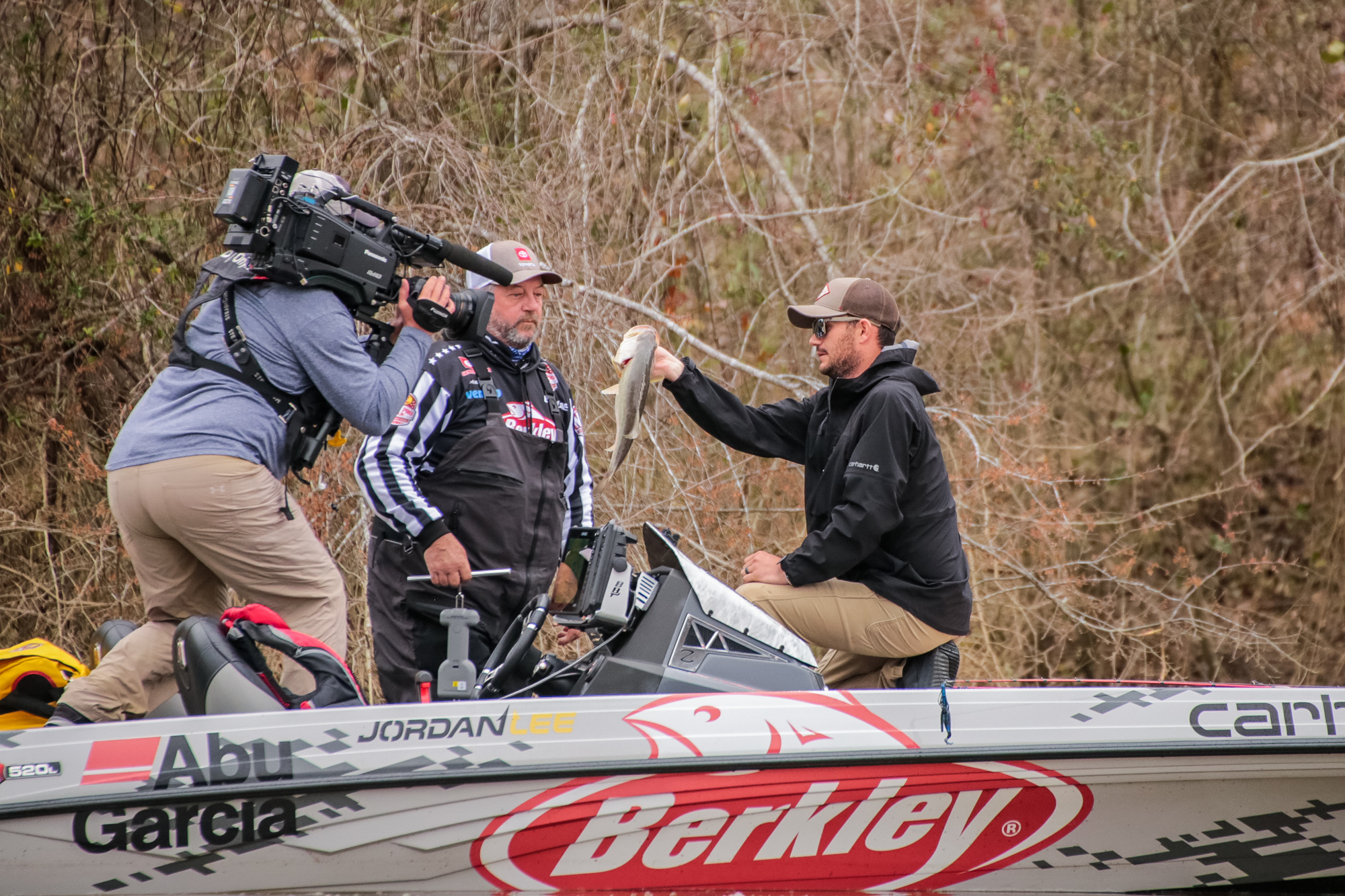 HIGHLIGHTS Championship Round on Lake Eufaula Major League Fishing