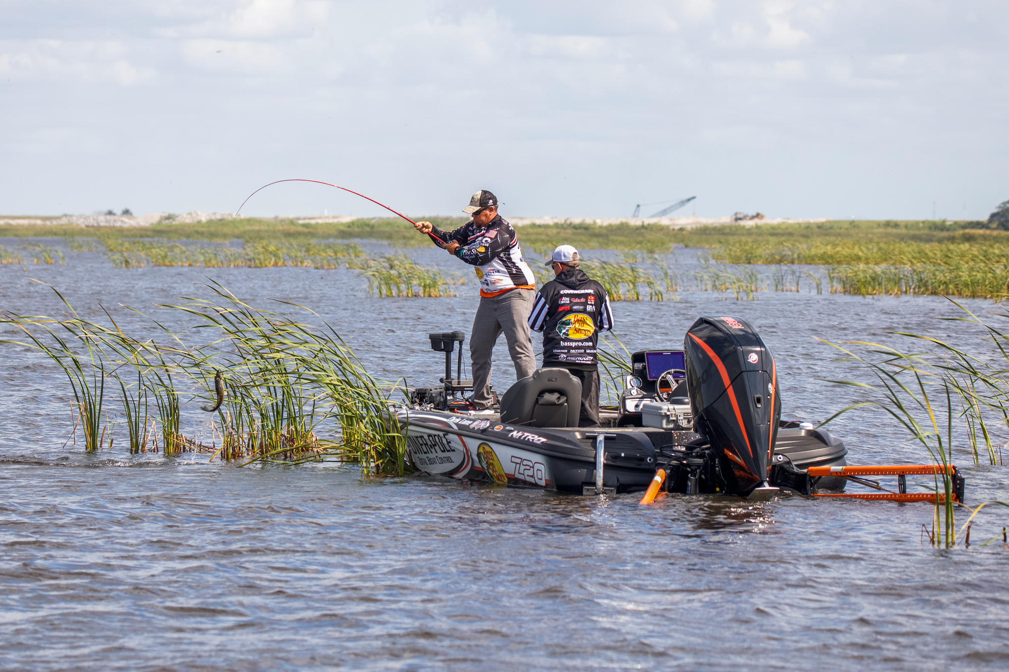 HIGHLIGHTS Qualifying Day 4 on Lake Okeechobee Major League Fishing