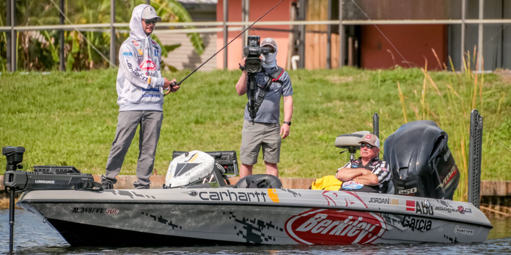 Image for Late-Day Heroics Power Jordan Lee to a Worst-to-First Finish on Lake Okeechobee