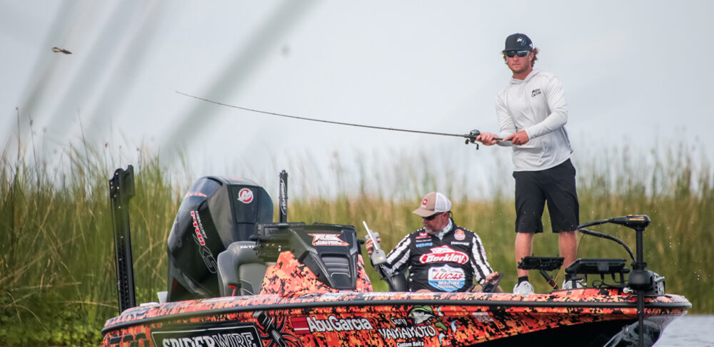 Image for Shryock Focuses on Big Bass, Heavy Hitters Qualification to End ‘Knockout Round Curse’