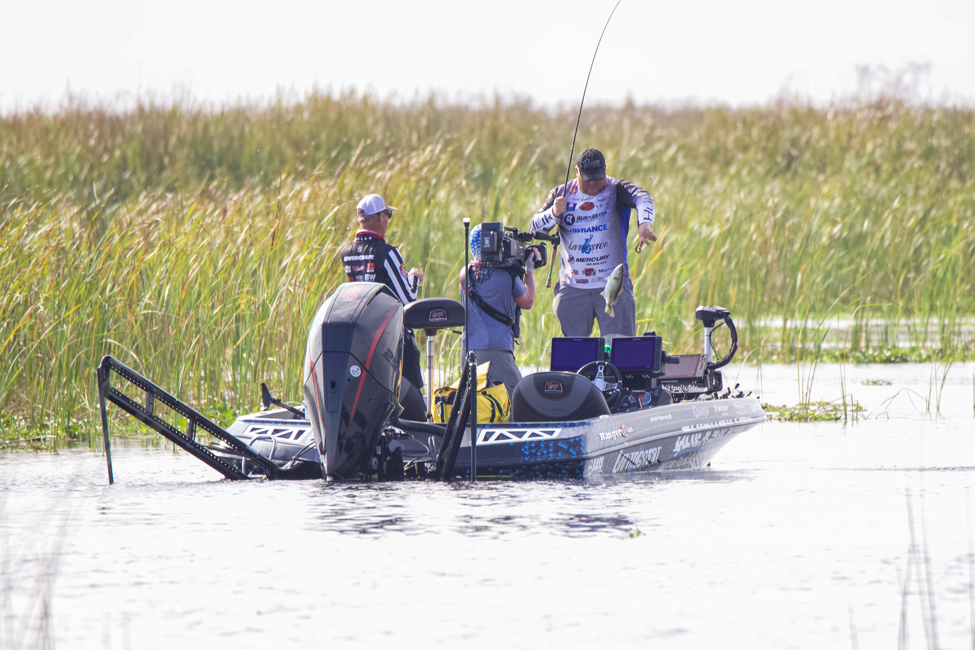 HIGHLIGHTS Championship Round on Lake Okeechobee Major League Fishing